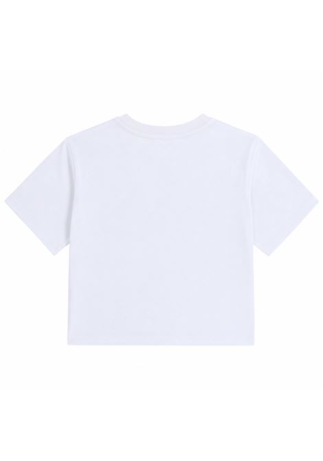 T-shirt con strass STELLA MC CARTNEY KIDS | TZ8B71 Z3772100